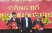 Đà Nẵng bổ nhiệm thêm 2 giám đốc sở