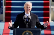 Ông Joe Biden chính thức trở thành Tổng thống Mỹ thứ 46