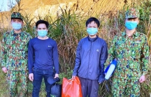 Quảng Nam bắt giữ 2 người nhập cảnh trái phép