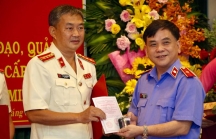 Ông Quách Thanh Giang làm Viện trưởng Kiểm sát nhân dân TP. Thủ Đức