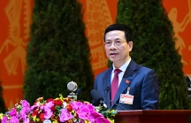 Bộ trưởng Nguyễn Mạnh Hùng: Công nghệ 'Make in Vietnam' sẽ vươn tầm thế giới