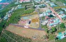 Điểm mặt những dự án bất động sản ‘xẻ đồi’ tại Bảo Lộc bị tỉnh Lâm Đồng thanh tra