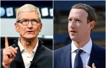 Tim Cook: 'Công ty như Facebook không đáng được tôn trọng'