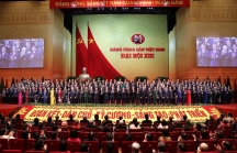 Bế mạc Đại hội XIII, ra mắt Ban Chấp hành Trung ương Đảng khóa mới