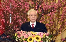 Tổng Bí thư, Chủ tịch nước Nguyễn Phú Trọng chúc Tết lãnh đạo và nguyên lãnh đạo Đảng, Nhà nước