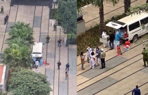 Đang xét nghiệm COVID-19 người Hàn Quốc tử vong tại tòa nhà Goldmark City