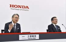 Honda bổ nhiệm CEO mới