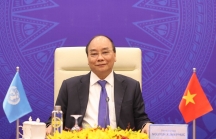 Thủ tướng Nguyễn Xuân Phúc phát biểu tại phiên họp của Hội đồng Bảo an Liên Hợp Quốc