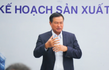 Rời Coteccons, ông Nguyễn Bá Dương xuất hiện tại một công ty xây dựng mới, đặt mục tiêu 2.000 tỷ doanh thu năm 2021