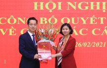 Chánh Văn phòng UBND TP. Hà Nội Vũ Đăng Định được chỉ định làm Bí thư Quận ủy Hoàn Kiếm