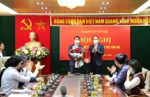 Ông Lê Minh Đức làm Bí thư Đảng ủy Khối các cơ quan TP. Hà Nội