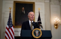 Vì sao Tổng thống Joe Biden bất ngờ ra lệnh không kích Syria?