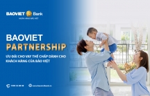 BAOVIET Bank ưu đãi cho vay thế chấp với khách hàng của Bảo Việt