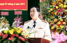 Đại tá Trần Minh Tiến làm Giám đốc Công an tỉnh Lâm Đồng