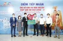 Van Phuc Group ủng hộ 1 tỷ đồng mua Vaccine chung tay đẩy lùi COVID - 19