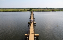 Quảng Nam sẽ có 5 cây cầu mới bắc qua sông Trường Giang