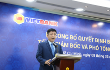 Ông Lê Huy Dũng làm Tổng giám đốc VietBank