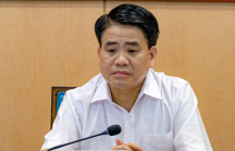Ông Nguyễn Đức Chung tiếp tục bị khởi tố trong vụ mua chế phẩm xử lý nước hồ ở Hà Nội