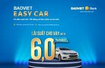 BAOVIET Easy Car 2021: Vay mua ô tô ưu đãi chỉ từ 6,66%/năm