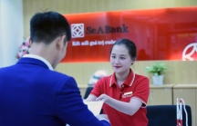 Cổ phiếu SeABank tăng trần ngày chào sàn