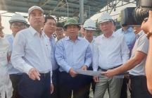 Bộ trưởng Nguyễn Chí Dũng: Đầu tư cảng Liên Chiểu là một chủ trương đúng đắn