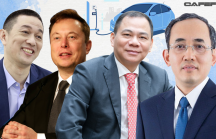 Elon Musk, William Li đến Phạm Nhật Vượng, Năng ‘Do Thái’ đã dấn thân vào ngành ôtô của tương lai như thế nào?