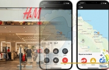 H&M bị xóa khỏi Apple Maps vì làn sóng tẩy chay tại Trung Quốc