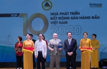 Hưng Thịnh Land khẳng định vị thế trong top 10 nhà phát triển bất động sản hàng đầu Việt Nam 2020