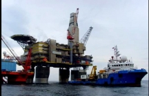 Mở cảng dầu khí ngoài khơi thuộc tỉnh Bà Rịa - Vũng Tàu