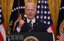 Đa số dân Mỹ tán thành cách xử lý dịch COVID-19 của Tổng thống Biden