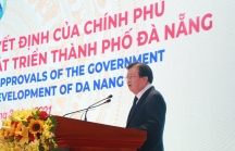 Phó Thủ tướng Trịnh Đình Dũng: Đà Nẵng cần nắm bắt cơ hội để phát triển nhanh và bền vững