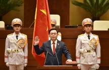 Ông Vương Đình Huệ giữ chức Chủ tịch Quốc hội
