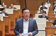 Bộ trưởng Tài chính Đinh Tiến Dũng làm Bí thư Thành ủy Hà Nội