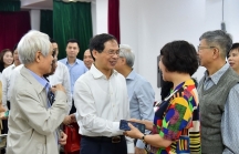 Giới thiệu Thứ trưởng Thường trực Bộ Ngoại giao Bùi Thanh Sơn ứng cử đại biểu Quốc hội khóa XV