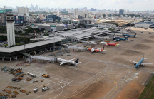 Dự án nhà ga T3 sân bay Tân Sơn Nhất: Thủ tướng yêu cầu xác định rõ khu đất quốc phòng 16,05ha