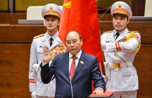 [Infographic] Chân dung tân Chủ tịch nước Nguyễn Xuân Phúc