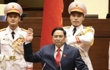 Ông Phạm Minh Chính giữ chức Thủ tướng