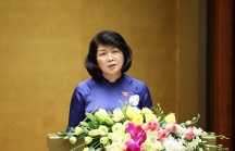 Miễn nhiệm Phó Chủ tịch nước Đặng Thị Ngọc Thịnh