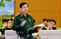 Chân dung Bộ trưởng Quốc phòng Phan Văn Giang