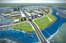 Lộ diện nhà đầu tư thực hiện dự án Khu đô thị Nam đường Hùng Vương hơn 2.400 tỷ đồng