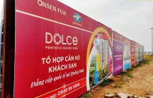 Quảng Bình cảnh báo dự án Dolce Penisola chưa được huy động vốn