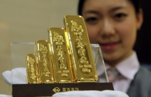 Trung Quốc đột ngột 'gom' hàng trăm tấn vàng