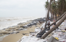 Quảng Nam chi 145 tỷ làm 'sống lại' bãi biển Cửa Đại