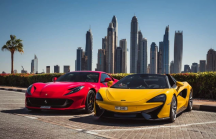 Điều ít biết về một cuộc sống hoàn toàn khác ở Dubai: Siêu xe, dinh thự dát vàng đối nghịch với 'cảnh tượng' này