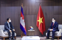 Thủ tướng Phạm Minh Chính: Việt Nam sẵn sàng hỗ trợ Campuchia phòng chống dịch COVID-19