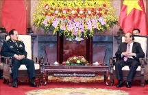 Chủ tịch nước Nguyễn Xuân Phúc: Cần thúc đẩy tăng trưởng thương mại giữa Việt Nam và Trung Quốc