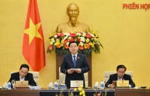 Ủy ban Thường vụ Quốc hội xem xét điều chỉnh địa giới một số đơn vị hành chính ở Hà Nội