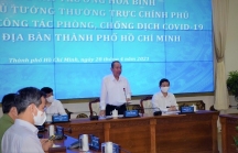 Phó Thủ tướng Trương Hòa Bình: 'TP.HCM không được để xảy ra lây nhiễm COVID-19 đối với bất cứ một trường hợp nào'