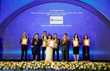 SeABank được vinh danh trong 'Top 50 doanh nghiệp tăng trưởng xuất sắc nhất Việt Nam'