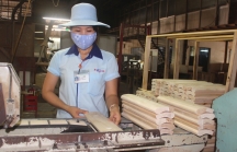 Xuất khẩu ngành gỗ tại Đồng Nai tăng trưởng nhờ sự dịch chuyển của doanh nghiệp nước ngoài